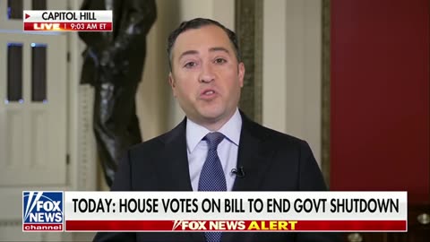 The House is just hours away from voting to reopen the government. END THE SHUTDOWN!