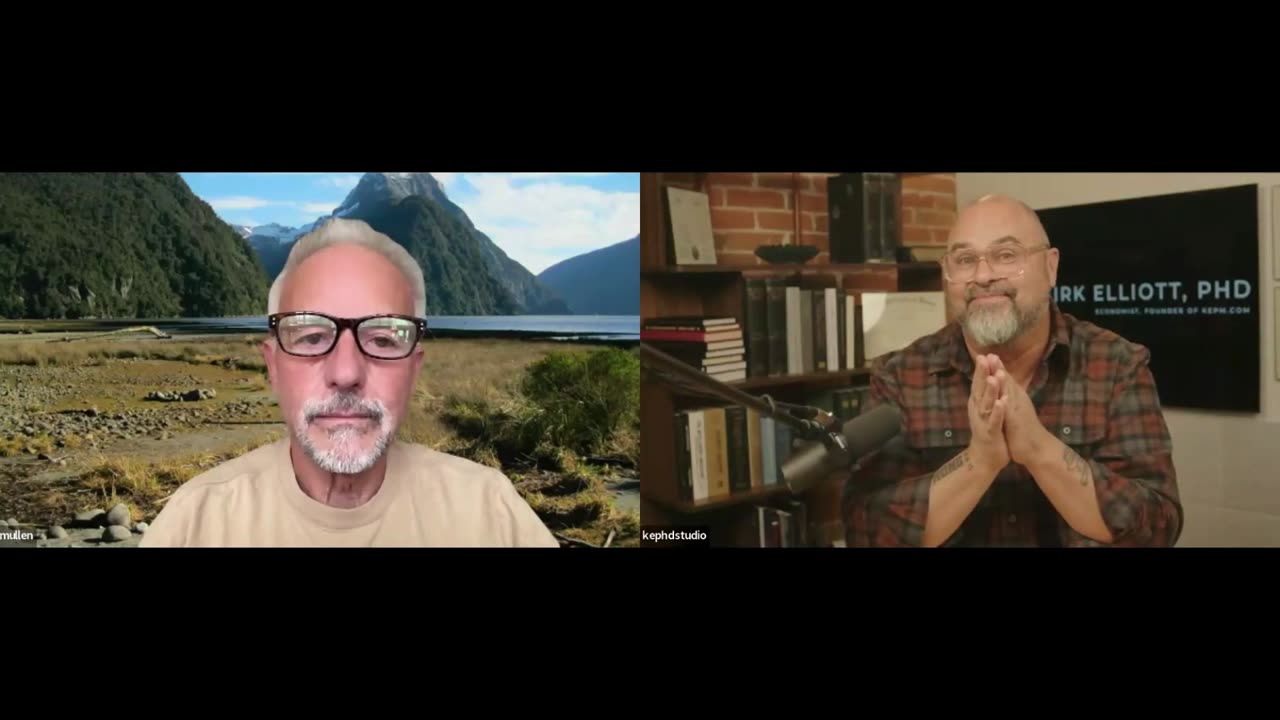 Is The Dollar About To Collapse? Jack Mullen Talks With Dr. Kirk Elliott About Preserving Wealth