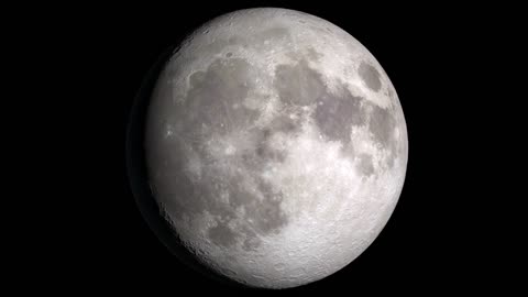 LRO's Diviner Takes the Moon's Temperature During Eclipse: Librating Moon