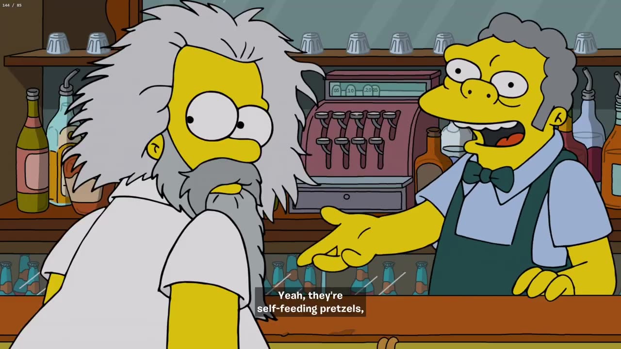 Fortnite The Simpsons [1440p]