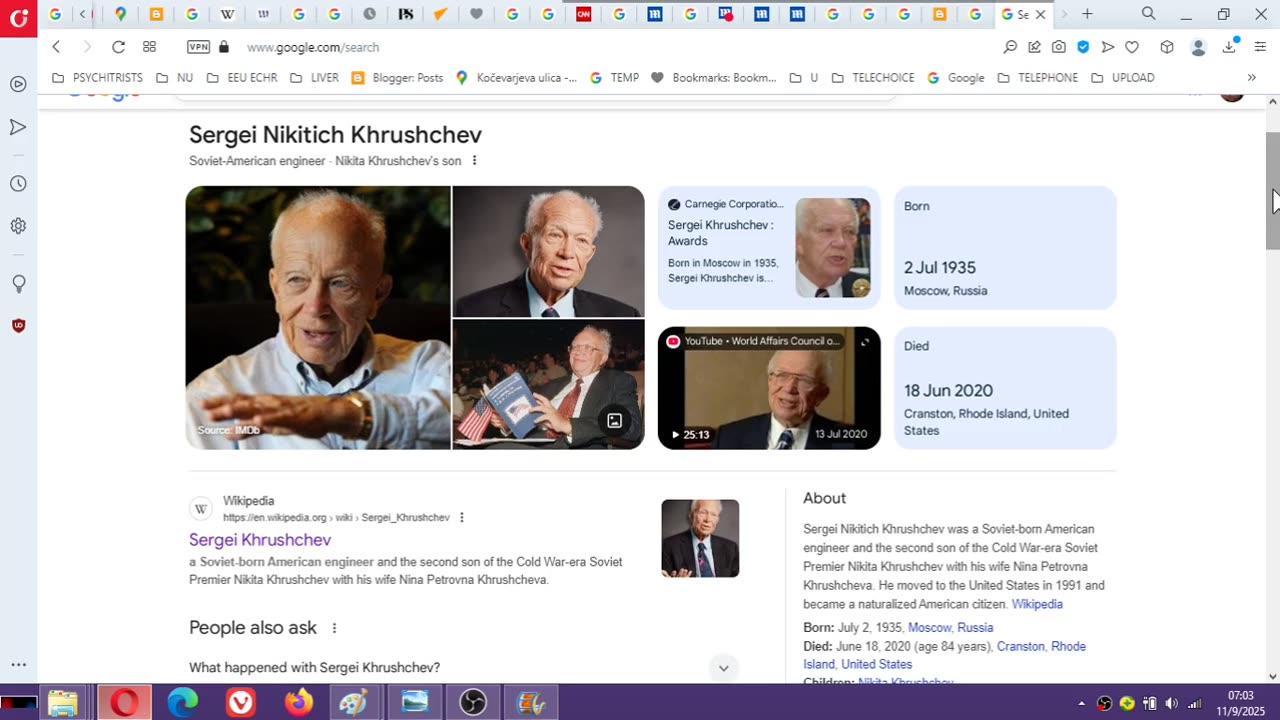 FINAL TAKE ON DEATH OF RUSSIAN GENERAL GEORGY ZHUKOV'S 1974 SUMMARISED