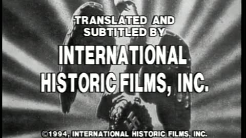 German Newsreel 688 - November 10, 1943