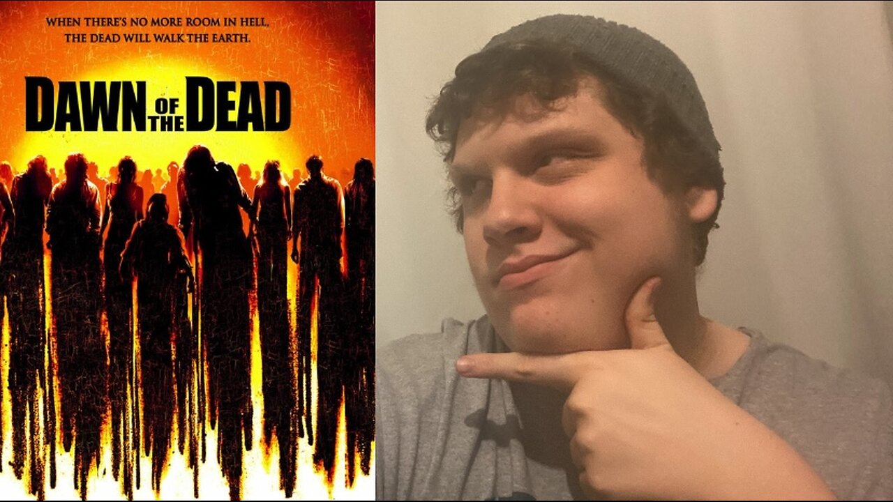 Dawn Of The Dead - 2004 Horror Movie Review