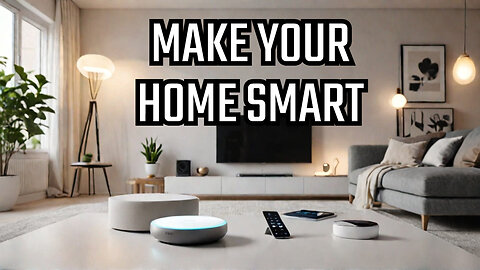 🏠 Transform Your Home into a Smart Oasis