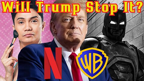 Netflix Wins Bidding War For Warner Bros DC While Hollywood Revolts And Prepares To Fight This