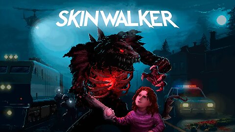 Skinwalker: Trailer De Anúncio