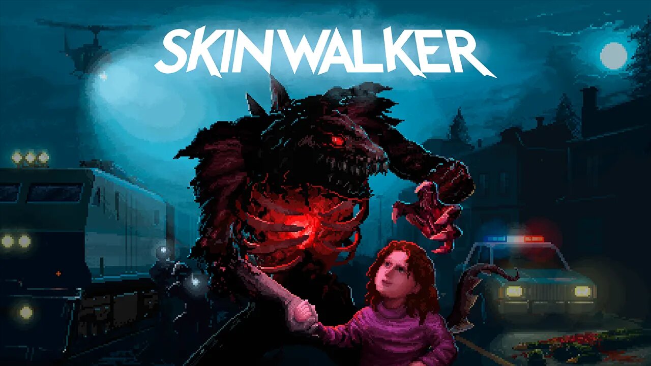 Skinwalker: Trailer De Anúncio
