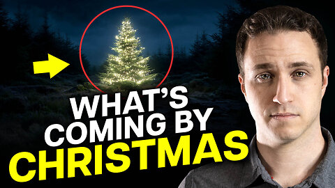 God Warned Me What's Coming by Christmas 2025.