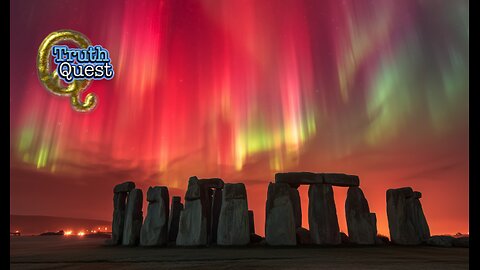 Truth Quest with Aaron Moriarity #696 "FULL DISCLOSURE"