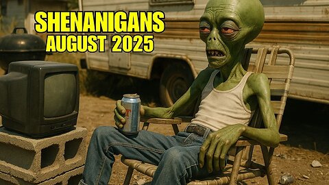 SHENANIGANS | AUGUST 2025 | FORTNITE | HOLDFAST NATIONS AT WAR | KILLING FLOOR 3