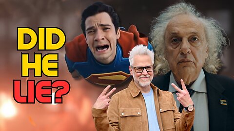 James Gunn DENIES Superman's DCU Boravia Subplot Is About Israel & Palestine!