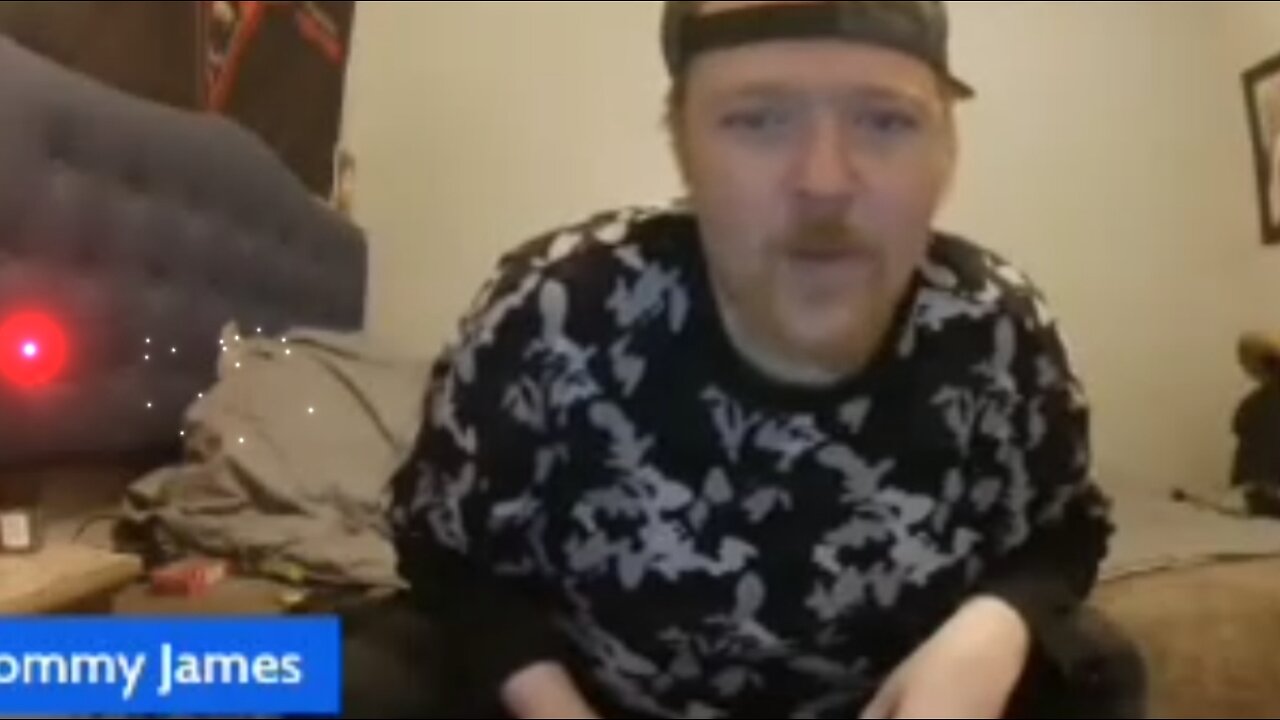 Chicken Cakes vs Tommy James Panel Fight (Full Longer Version)