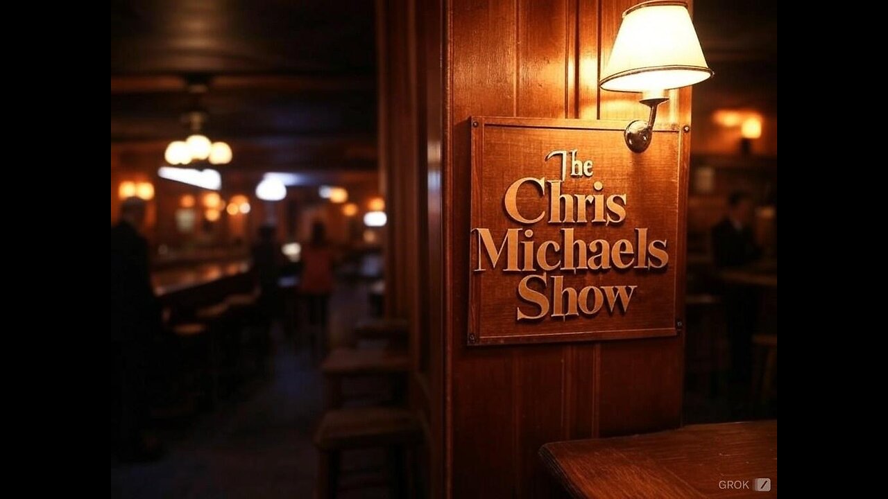 The Chris Michaels Show - Episode 9