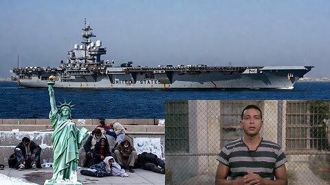 Sunday Livestream S8 Ep5: War with Iran; Mamdani Homeless Debacle; Don Lemon Arrest