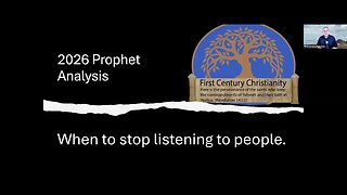 The Ancient Test for Truth: How Torah, Prophets, and Yeshua Expose False Voices Today