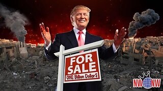 Gaza Peace Board Sells But Who's Buying? - New World Next Week