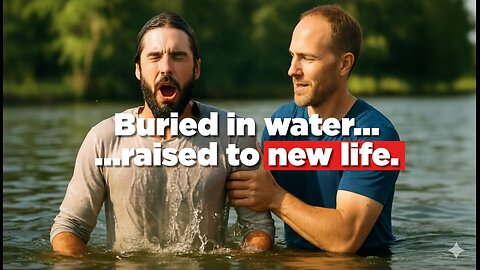 Why Baptism? Learn Its History, Meaning, and Significance For Christians Today