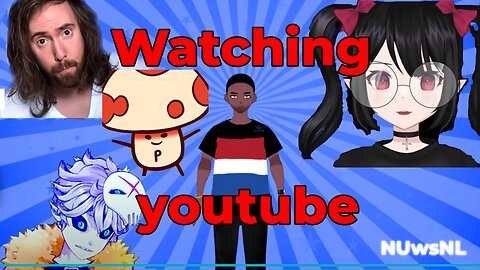 Just a chill evening