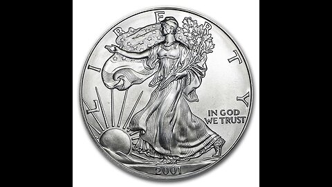 American Silver Eagles
