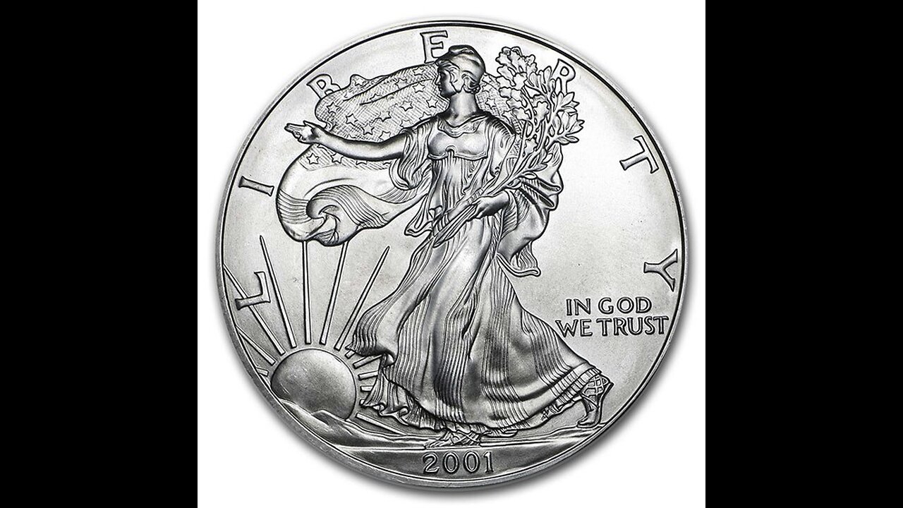 American Silver Eagles