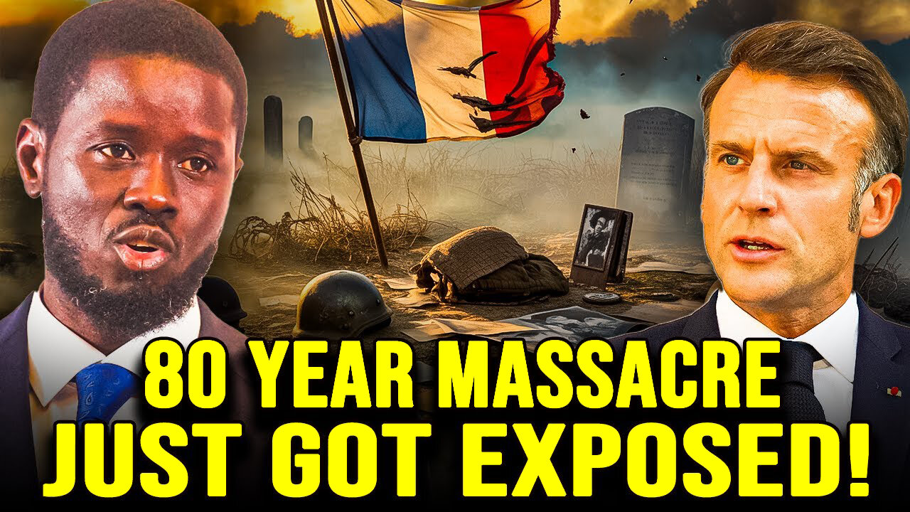 France’s Darkest Secret EXPOSED - The Massacre They Tried To Bury for 80 Years