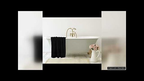 Utopia Towels - Luxurious Jumbo Bath Sheet 1 Piece - 600 GSM Review