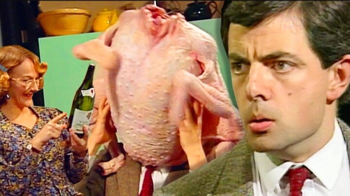 Bean THANKSGIVING | Mr bean full Episodes | Mr bean