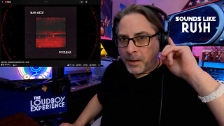 New Prog Rock that Sounds Like RUSH - Man-Akin from India: Nuclear & Kosmos Reaction