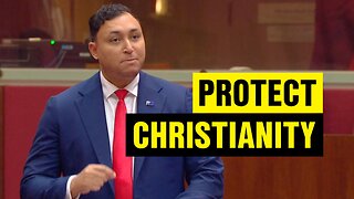 We Owe It All To Christianity.