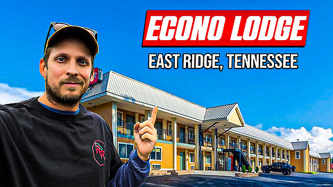 Econo Lodge - East Ridge, Tennessee