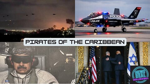 Trump Abducts Maduro, 'Takes' Venezuela's Oil, Says US 'Will Run' Country