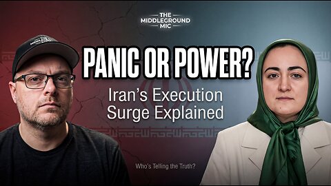 Inside Iran's Crackdown: A Regime on the Brink | Zolal Habibi