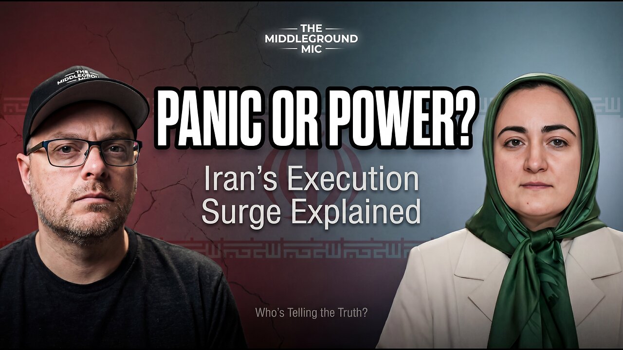 Inside Iran's Crackdown: A Regime on the Brink | Zolal Habibi