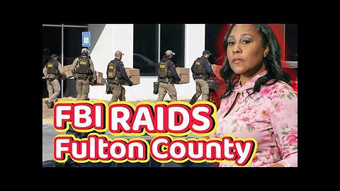 She's in TROUBLE" – Fani Willis PANICS as FBI RAIDS Fulton County