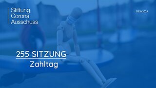 " DEUTSCHE CORONA-JUSTIZ : SCHWERE STRAFEN FÜR ÄRZTE ! " - Perin Dinekli, Wolfgang Wodarg - CUA #255