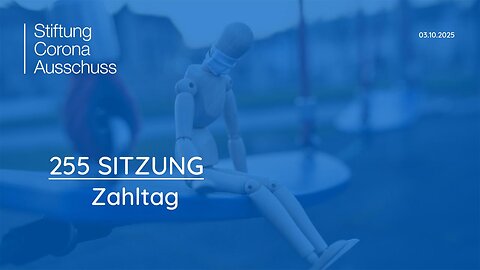 " DEUTSCHE CORONA-JUSTIZ : SCHWERE STRAFEN FÜR ÄRZTE ! " - Perin Dinekli, Wolfgang Wodarg - CUA #255