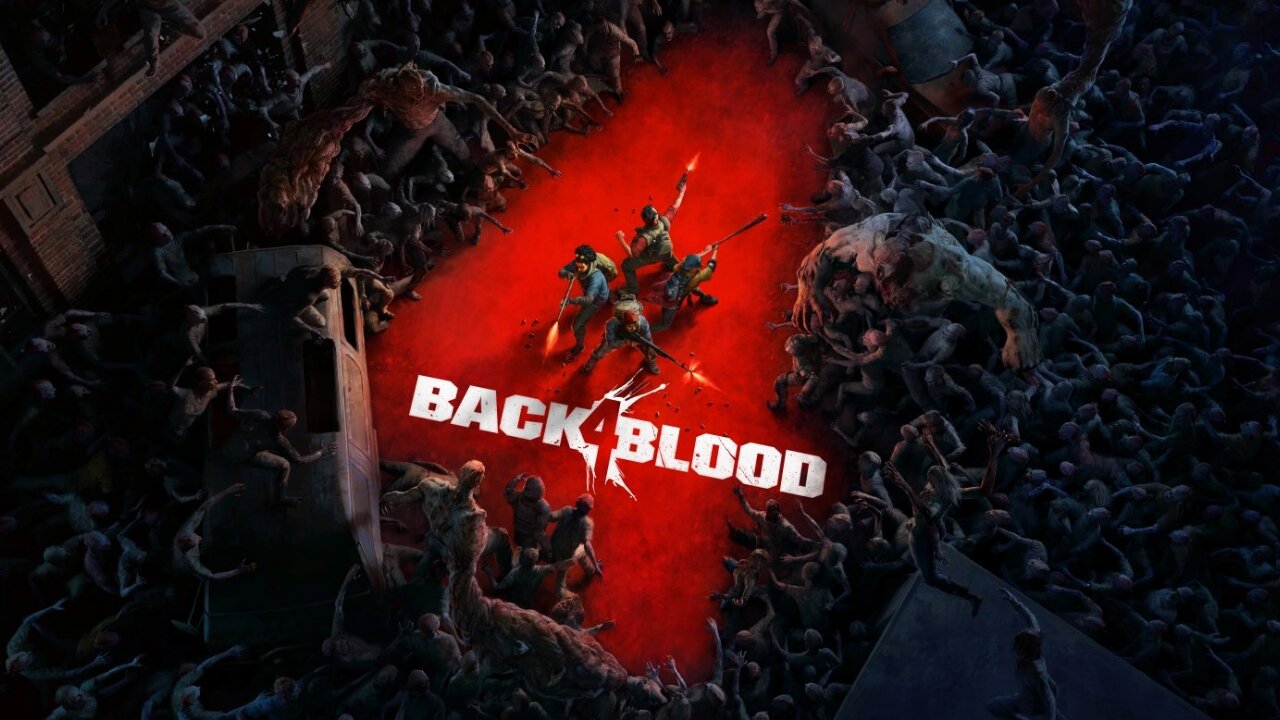 Bullets & Bloodshed | Back 4 Blood | LIVE Playthrough