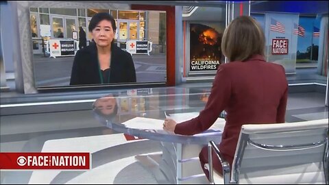 Rep Judy Chu Blames Electricity On Lack Of Fire Hydrant Water In CA