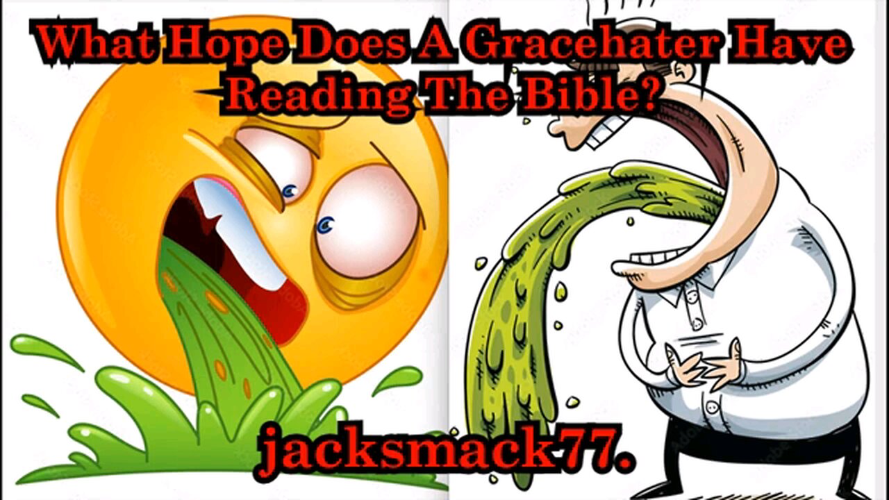 JackSmack77: Don't Read the Bible if You're Not Free Grace