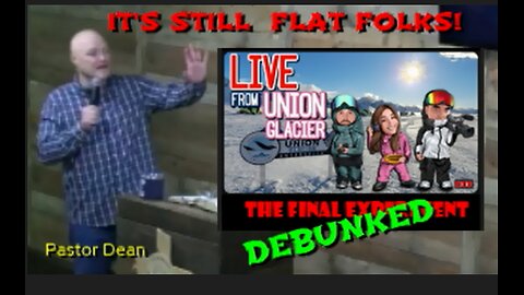 The ''Final Experiment'' Debunked | Pastor Dean Odle