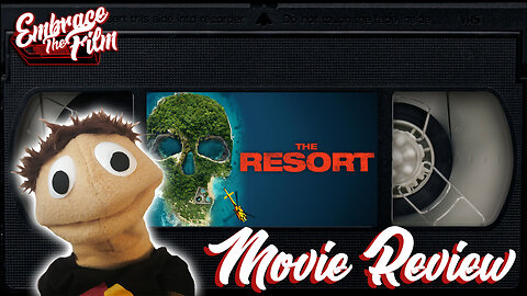 The Island Is As Empty As The Plot: “The Resort” - Movie Review
