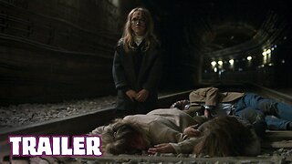 LAST STOP: ROCAFORT ST. (2025) Official Trailer (HD) SPANISH HORROR | Luis Prieto