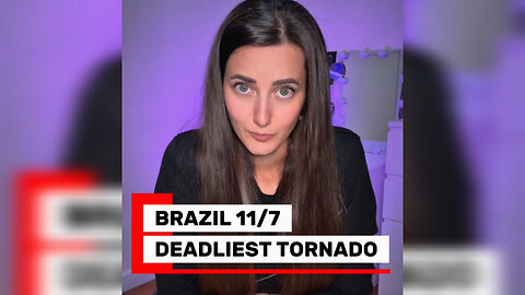 A powerful reminder of how fast our world is changing. On November 7th