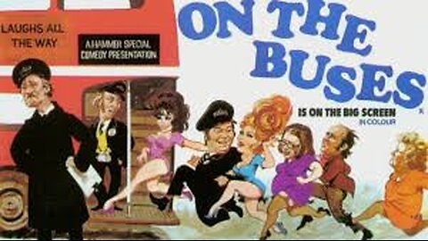 On the Buses Movie 1971 ‧ Comedy ‧ 1h 28m