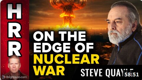 Steve Quayle: America on the Brink — Food Stamp Collapse, Civil War Warnings & Global Nuclear Tensions