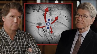 Jeffrey Sachs: Israel Is Killing Peace Negotiators In Order To Bring About Greater Israel
