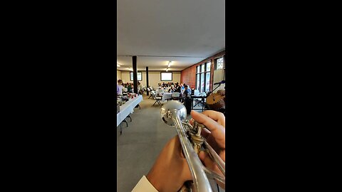 Un Pacto Con Dios Trumpet Solo #trumpet #mariachi #mariachigetsemani #misionerosdelrey