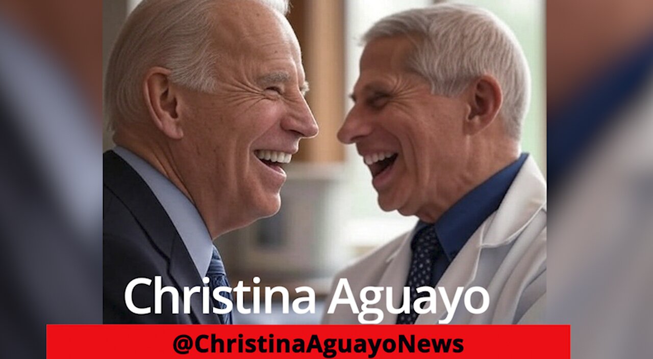 Former YT CEO Admitted To Working With Biden, Fauci To Remove 1M C*vid Videos