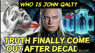 BREAKING! AFTER DECADES… “The Truth Finally Comes Out” | Ashtar Command Warning. WHO IS JOHN QALT?