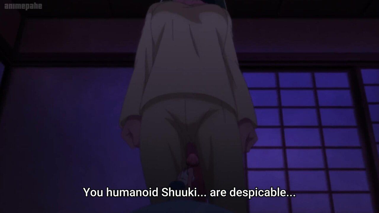 shushu's plan failed | Chained Soldier Season 2 [Uncensored]